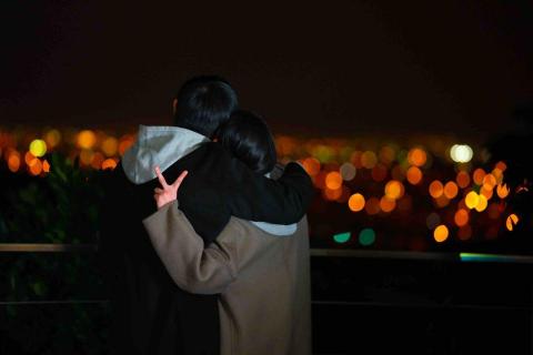 研恒攝影工作室 - 情侶紀錄