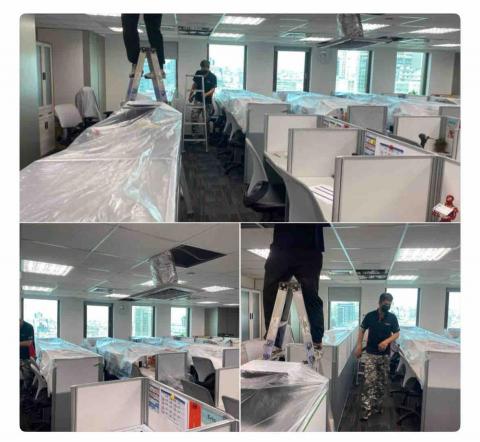 盧氏服務所 - 辦公室保養/清潔/安裝/維護