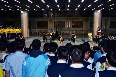 高睦凱 - 小舞台