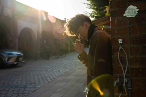 研恒攝影工作室 - 人像攝影