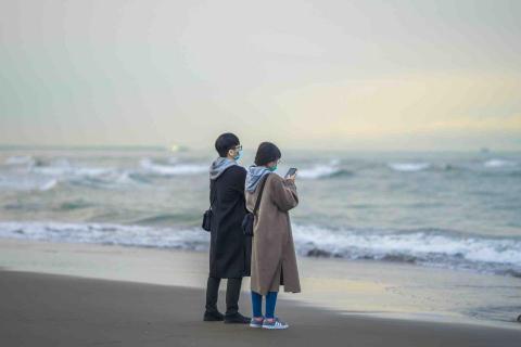 研恒攝影工作室 - 情侶紀錄