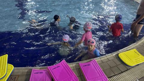 mermaid_surf_swim_studio - 幼兒游泳團體班