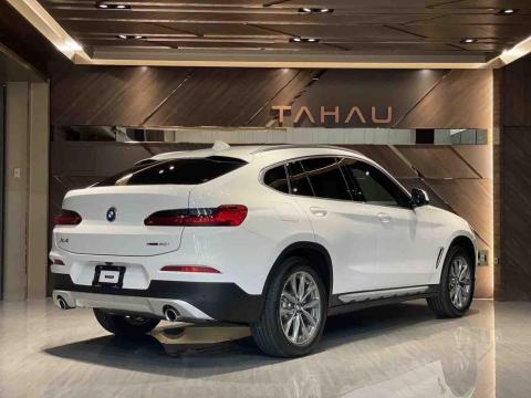 陳逸頡EJ - 2019 BMW X4 30i X Line