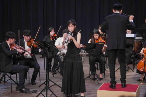 楊皓晴 - 2024個人音樂會