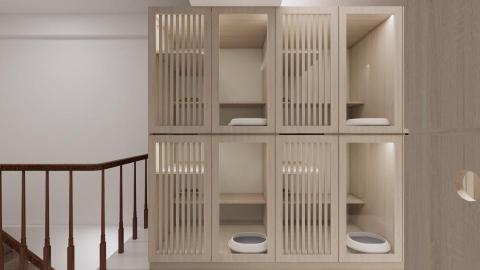 繆思貓咪旅館 - 繆思貓旅2樓-繆思營