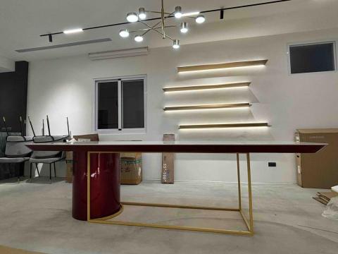 盛原金屬有限公司 - 砌貳設計-桌腳