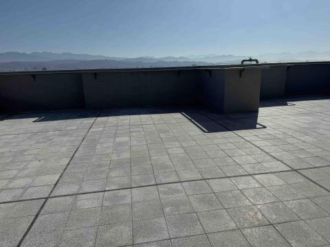 築岸室內裝修設計有限公司 - 防水+隔熱磚重新鋪設