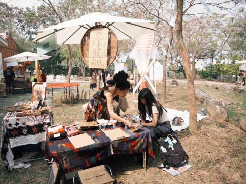 Chen PinNi - 手作DIY課程