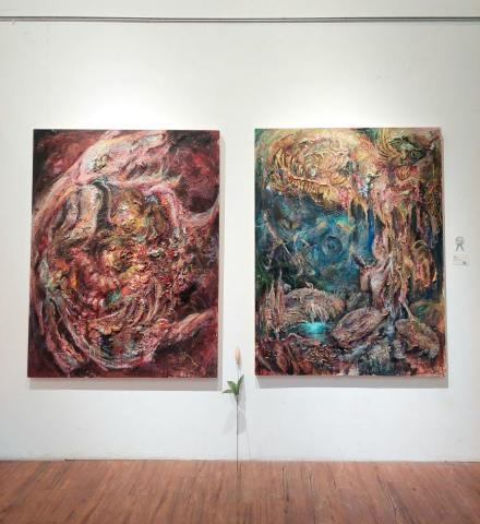 Chiyo🦄 - 個人作品