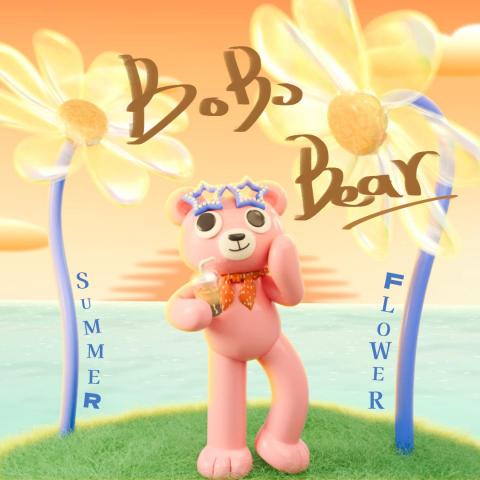 手心溫度 - 3D角色設計