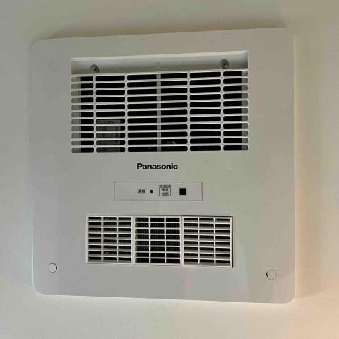 iden - 暖風機安裝