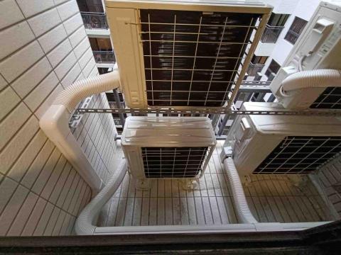 力宇冷凍企業社 - 大樓管槽施工，無裝潢的首選廠商