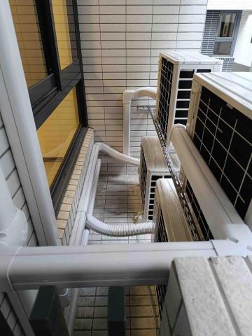 力宇冷凍企業社 - 大樓管槽施工，無裝潢的首選廠商