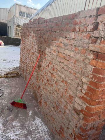 順富工程行（居家修繕》 - 梯屋rc樓板打穿側面拉皮「3