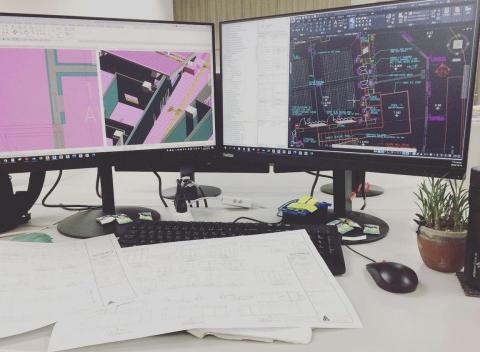 洪璿淵 - 實際操作過程