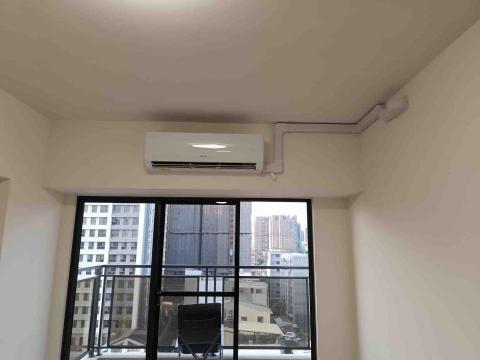 力宇冷凍企業社 - 大樓管槽施工，無裝潢的首選廠商