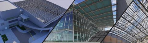 洪璿淵 - 香港運動中心專案