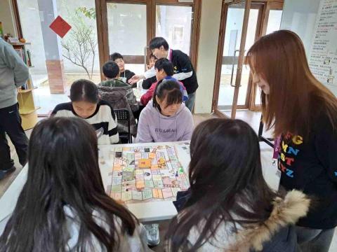 陳語晴 - 英語閱讀推廣計畫