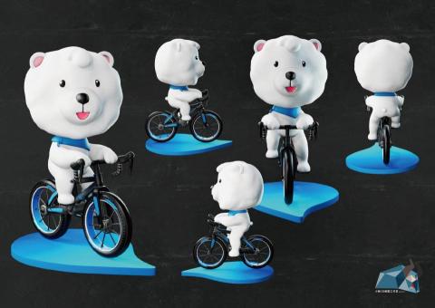 Pululu_繪圖設計工作室 - 形象IP