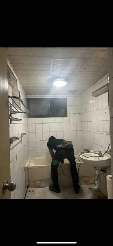 好工人拆除裝修團隊 - 基隆浴室全翻新之前