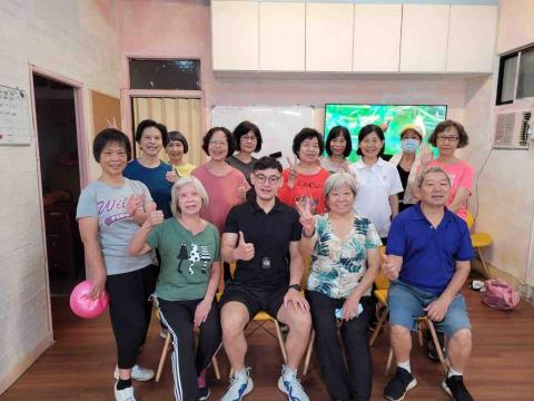 Kiwi 健身教練｜整復師｜居家運動｜私人訓練 - 大合照