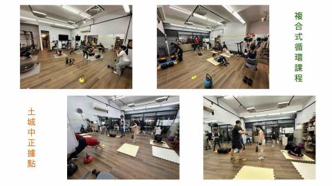 Kiwi 健身教練｜整復師｜居家運動｜私人訓練 - 複合式團課