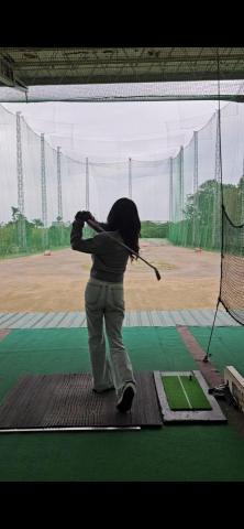 賴韋綸 - 自在的收桿