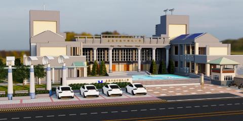 Pululu_繪圖設計工作室 - 場景模擬