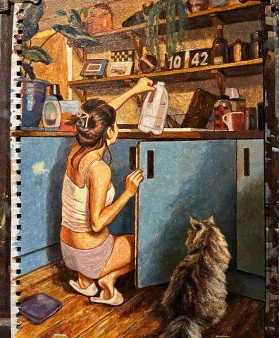 黃錫鈞 - 個人創作