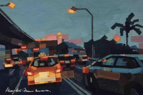 黃錫鈞 - 個人創作