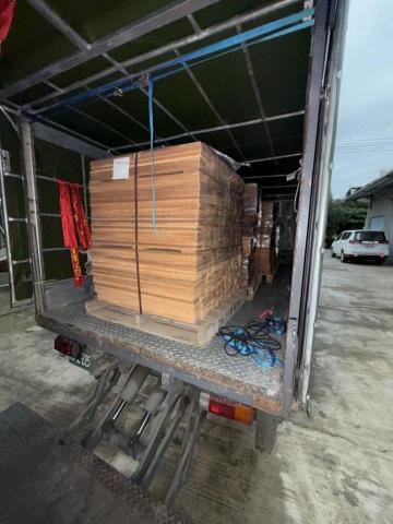 簡偉徵 - 組合式地板