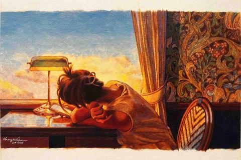 黃錫鈞 - 樂團演唱會/背景投影/單曲封面圖像授權