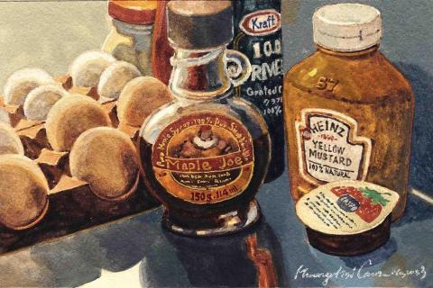 黃錫鈞 - 個人創作