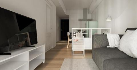 Royal Tinker 軟裝設計 - 