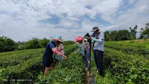 動堂堂錄影工作室 - 教育部DOC偏鄉職人拍攝工作