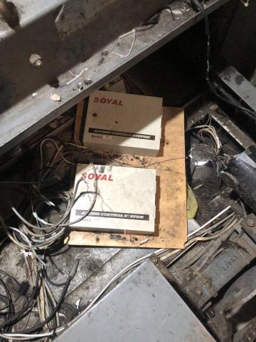 晨謙科技 - 社區樓控板維修