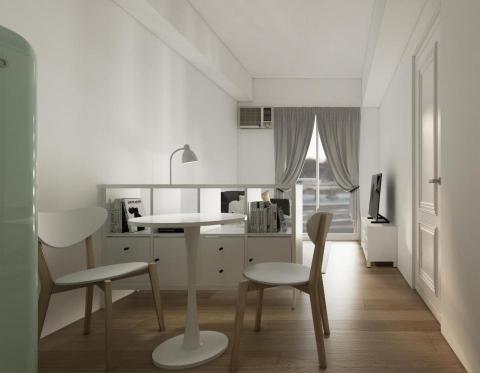 Royal Tinker 軟裝設計 - 