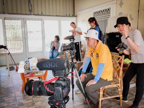 動堂堂錄影工作室 - 教育部DOC偏鄉職人拍攝工輟