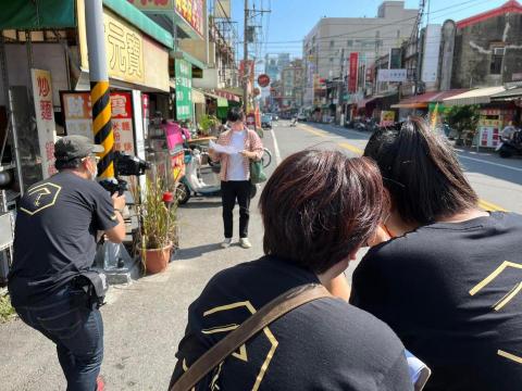 動堂堂錄影工作室 - 拍攝形象公司發包的台南善化牛肉節形象影片