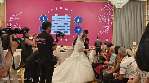 動堂堂錄影工作室 - 700餘場婚禮錄影拍攝經驗