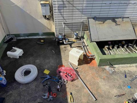 阿賢 - 東區-新增加壓馬達