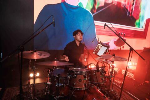 賴以弘 - 2024-2025好樂團巡演