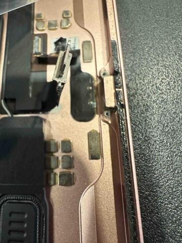 韜3C維修工作室 - 受潮