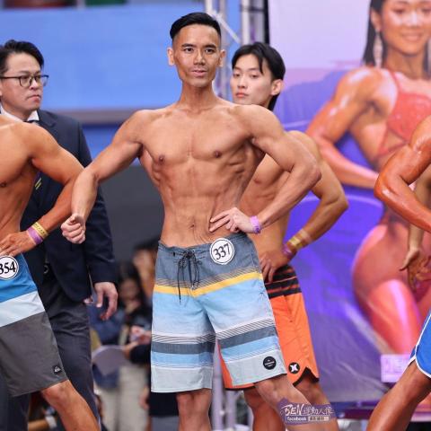 提供健美服務的專家willy