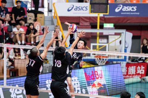 York Photography - 2024 ASICS CUP 亞瑟士盃排球錦標賽