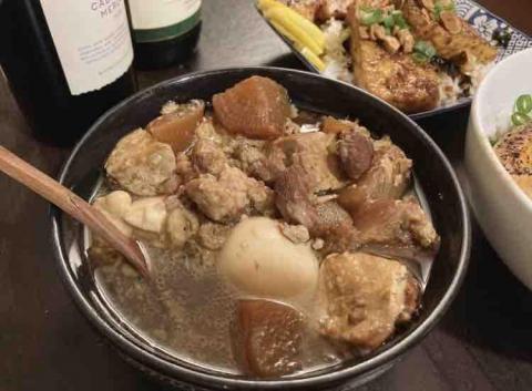 俞俞鈴 - 家常滷肉