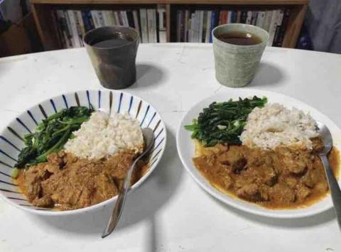 俞俞鈴 - 香香奶油咖哩飯