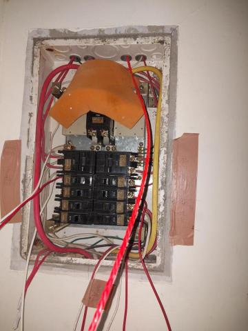 靜安工程社 - 配電盤更新