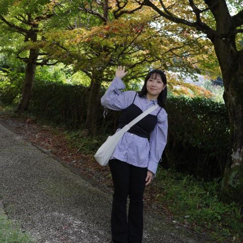 提供信封袋寫法服務的專家陳冠伶