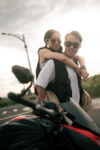 York Photography - 輕婚紗寫真